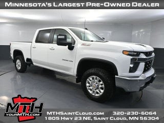 2023 Chevrolet Silverado 3500HD LT