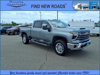 2024 Chevrolet Silverado 3500HD LTZ