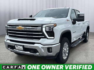 2024 Chevrolet Silverado 3500HD LTZ
