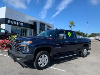 2022 Chevrolet Silverado 3500HD LTZ