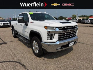 2023 Chevrolet Silverado 3500HD LTZ