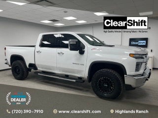 2022 Chevrolet Silverado 3500HD LTZ