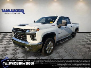2022 Chevrolet Silverado 3500HD LTZ