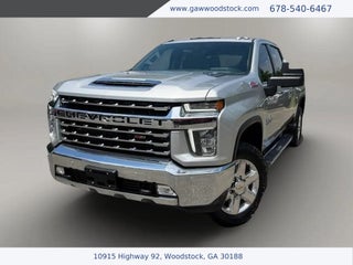 2023 Chevrolet Silverado 3500HD LTZ