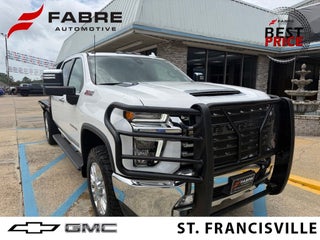 2023 Chevrolet Silverado 3500HD LTZ