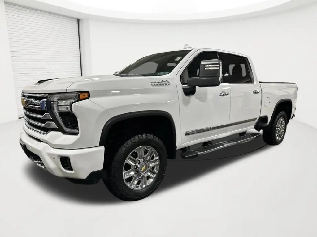 2024 Chevrolet Silverado 3500HD High Country