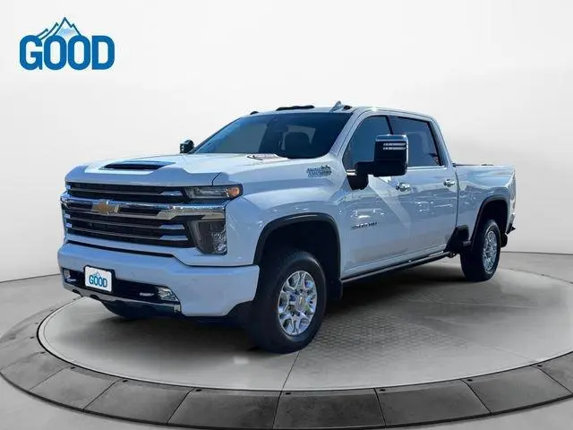 2022 Chevrolet Silverado 3500HD High Country