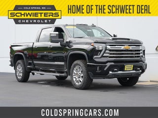 2024 Chevrolet Silverado 3500HD High Country