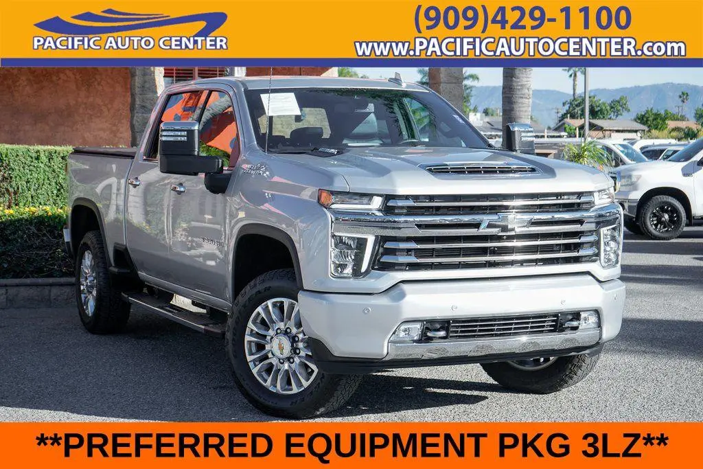 2023 Chevrolet Silverado 3500HD High Country