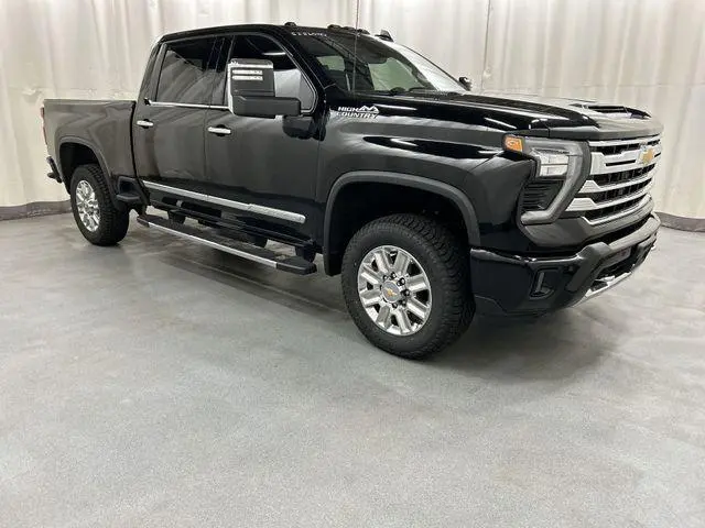 2024 Chevrolet Silverado 3500HD High Country