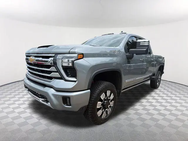 2024 Chevrolet Silverado 3500HD High Country