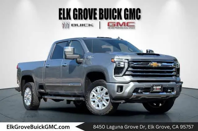 2024 Chevrolet Silverado 3500HD High Country