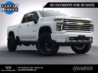 2022 Chevrolet Silverado 3500HD High Country