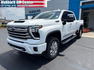 2024 Chevrolet Silverado 3500HD High Country