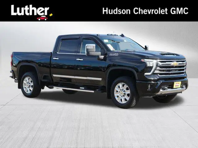 2024 Chevrolet Silverado 3500HD High Country
