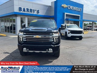 2022 Chevrolet Silverado 3500HD High Country