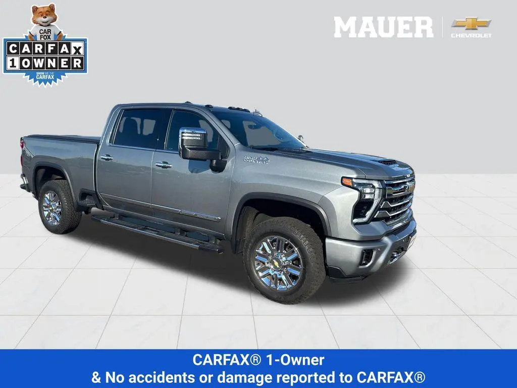 2024 Chevrolet Silverado 3500HD High Country