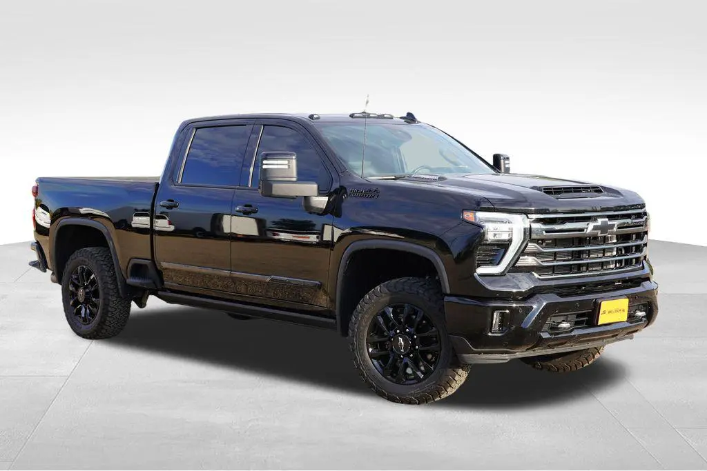 2024 Chevrolet Silverado 3500HD High Country