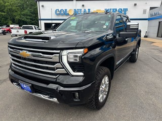 2024 Chevrolet Silverado 3500HD High Country