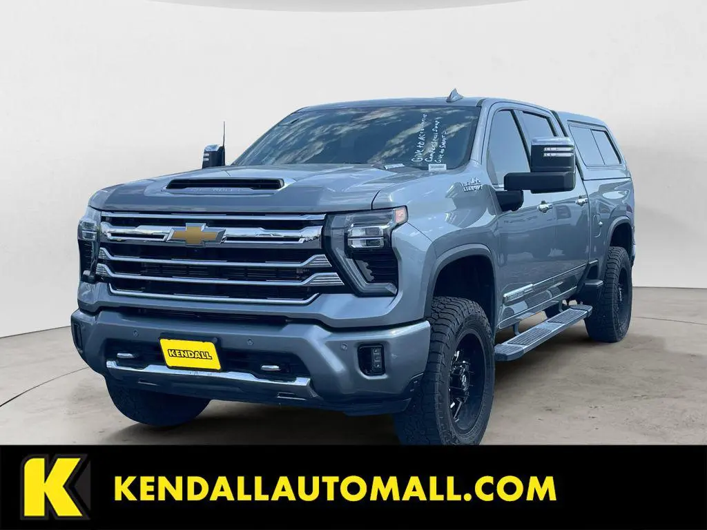 2024 Chevrolet Silverado 3500HD High Country