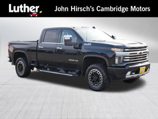 2022 Chevrolet Silverado 3500HD High Country
