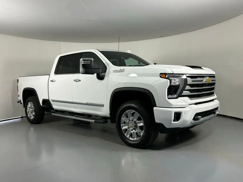 2024 Chevrolet Silverado 3500HD High Country