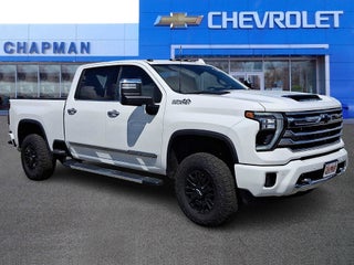 2024 Chevrolet Silverado 3500HD High Country