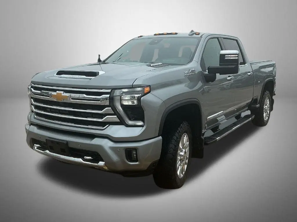 2024 Chevrolet Silverado 3500HD High Country