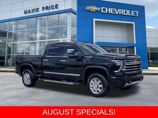 2024 Chevrolet Silverado 3500HD High Country