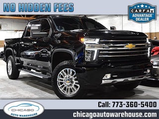 2023 Chevrolet Silverado 3500HD High Country