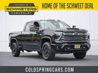 2024 Chevrolet Silverado 3500HD High Country