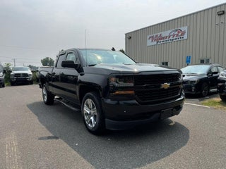 2019 Chevrolet Silverado 1500 LD Custom