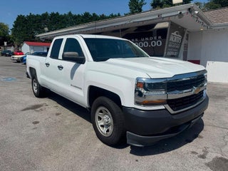 2019 Chevrolet Silverado 1500 LD WT