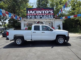 2019 Chevrolet Silverado 1500 LD WT