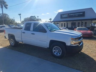 2019 Chevrolet Silverado 1500 LD WT
