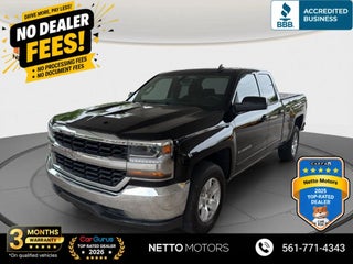 2019 Chevrolet Silverado 1500 LD LT