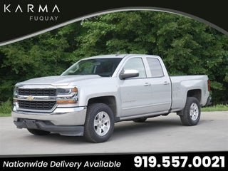 2019 Chevrolet Silverado 1500 LD LT