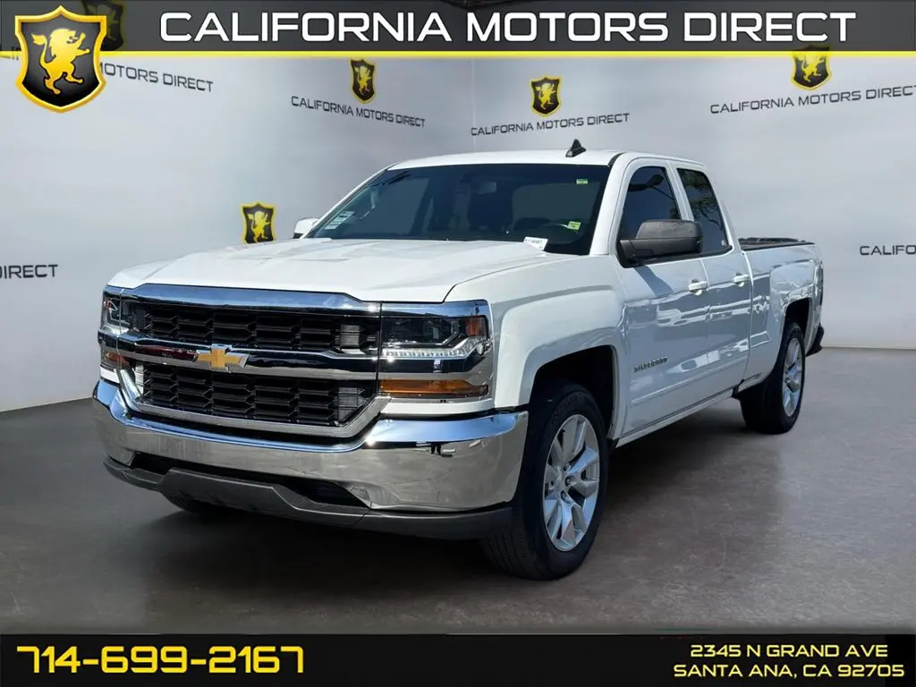 2019 Chevrolet Silverado 1500 LD LT