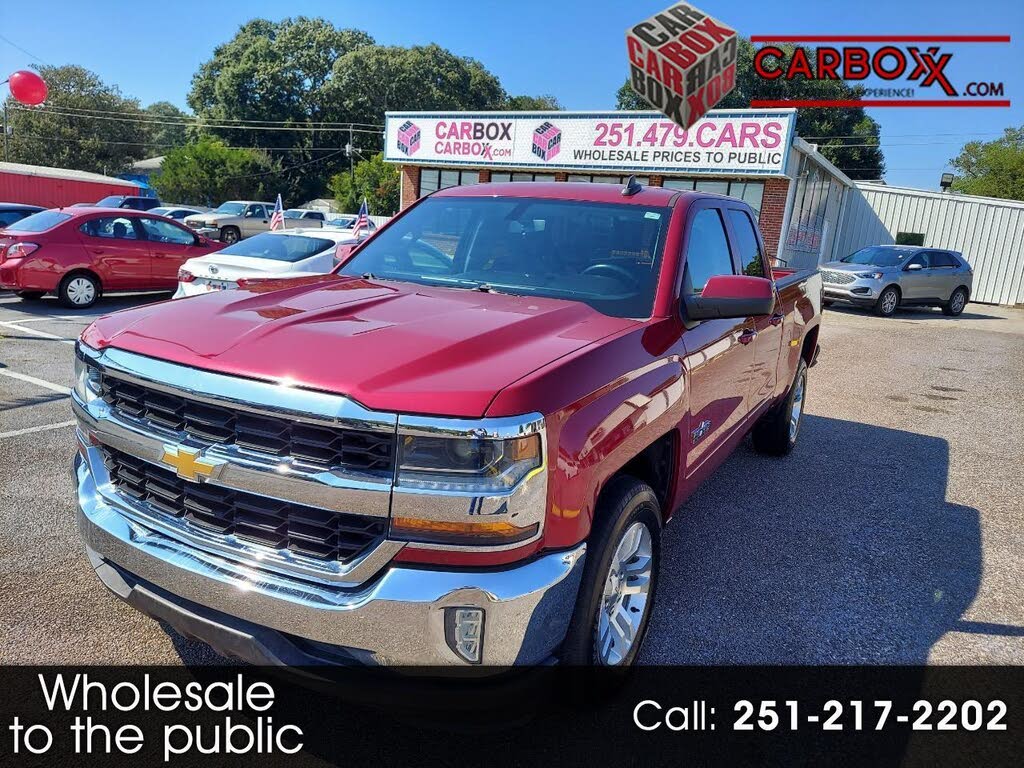 2019 Chevrolet Silverado 1500 LD LT