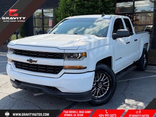 2019 Chevrolet Silverado 1500 LD Custom
