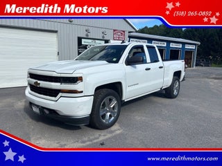 2019 Chevrolet Silverado 1500 LD Custom