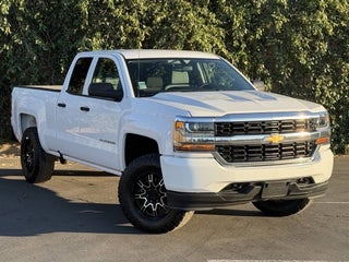 2019 Chevrolet Silverado 1500 LD WT