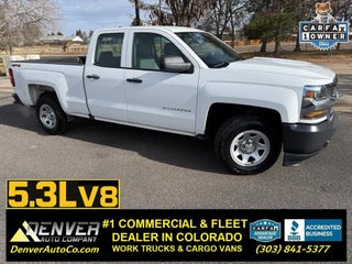 2019 Chevrolet Silverado 1500 LD WT
