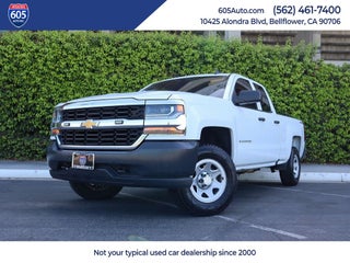 2019 Chevrolet Silverado 1500 LD WT