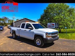2019 Chevrolet Silverado 1500 LD WT
