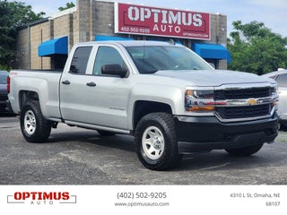 2019 Chevrolet Silverado 1500 LD WT