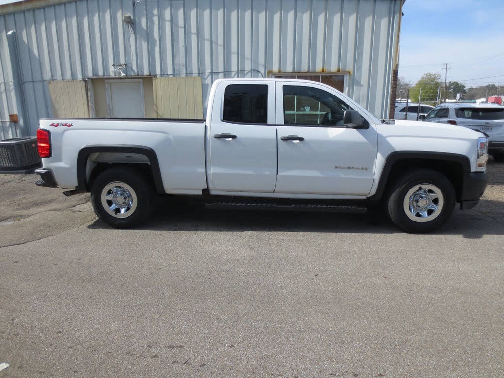 2019 Chevrolet Silverado 1500 LD WT