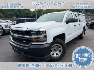 2019 Chevrolet Silverado 1500 LD WT