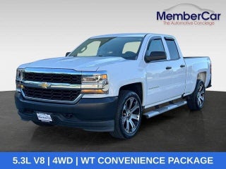 2019 Chevrolet Silverado 1500 LD WT