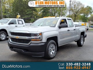 2019 Chevrolet Silverado 1500 LD WT